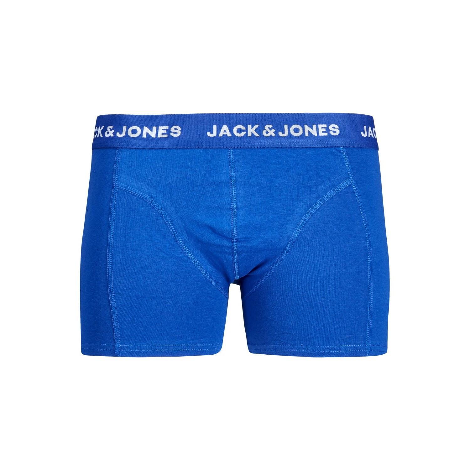 JACK & JONES JACBLACK FRIDAY TRUNKS 5 PACK Satz von 5 Boxershorts  friday 