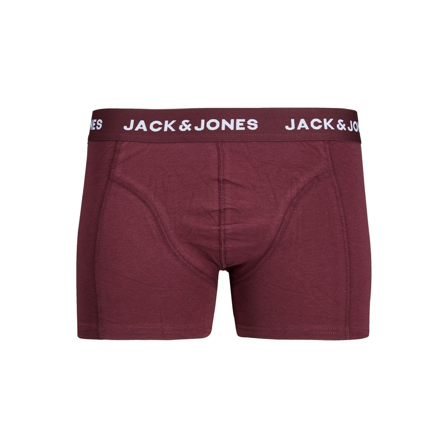 JACK & JONES JACBLACK FRIDAY TRUNKS 5 PACK Satz von 5 Boxershorts  friday 