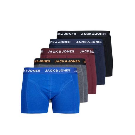 JACK & JONES JACBLACK FRIDAY TRUNKS 5 PACK Satz von 5 Boxershorts  friday 