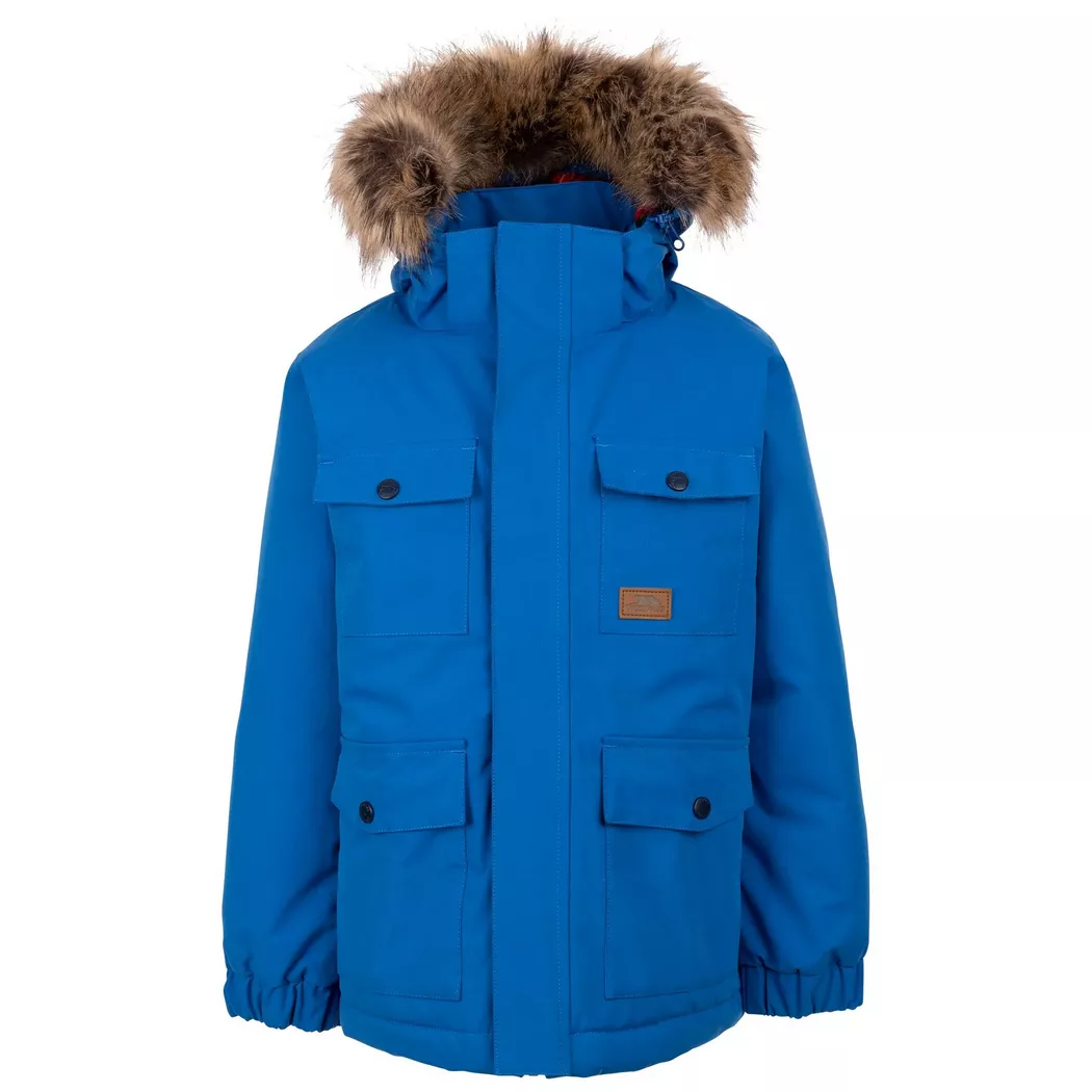 Trespass - Upsider Jacke, 98, Blau