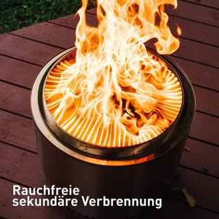 Solo Stove Feuerstelle Ranger Gartenset  