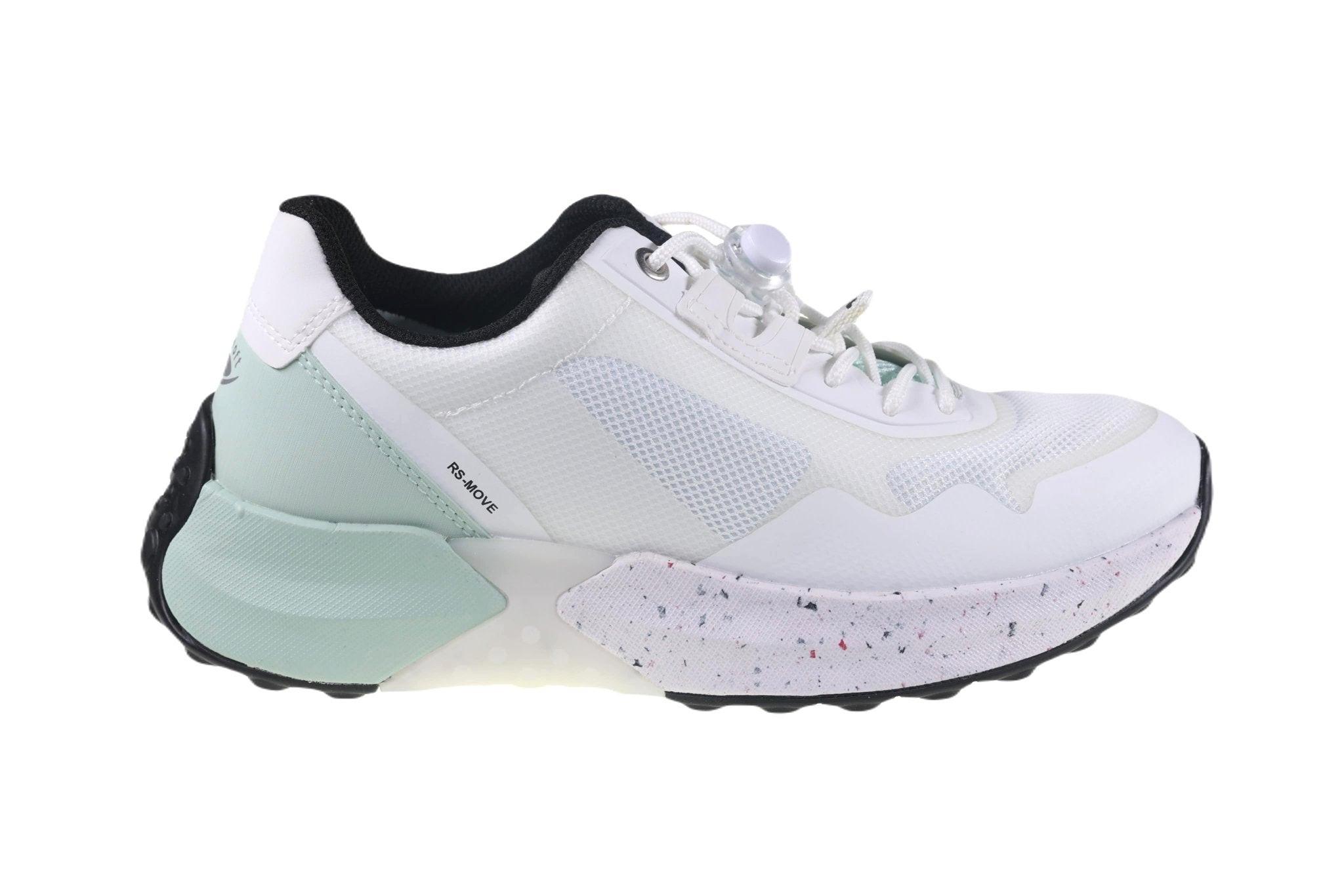 Image of Synthetik Wandersneaker Damen Weiss 37.5