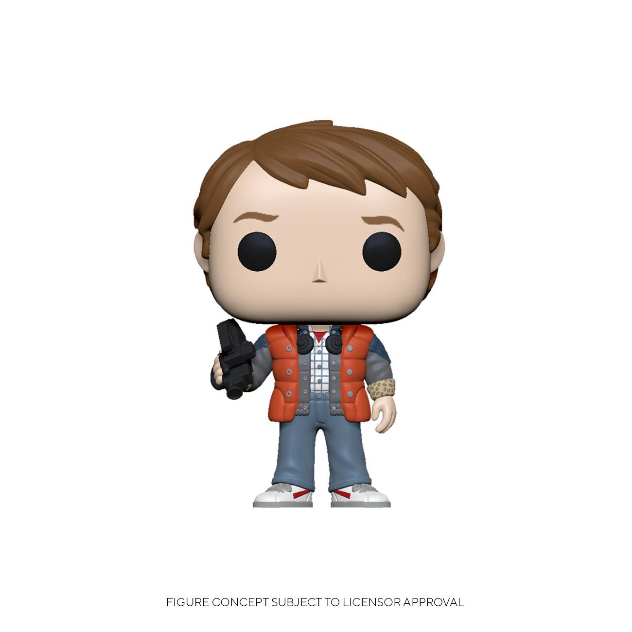 Image of Pop! Movies Marty in Puffy (Nr.961)