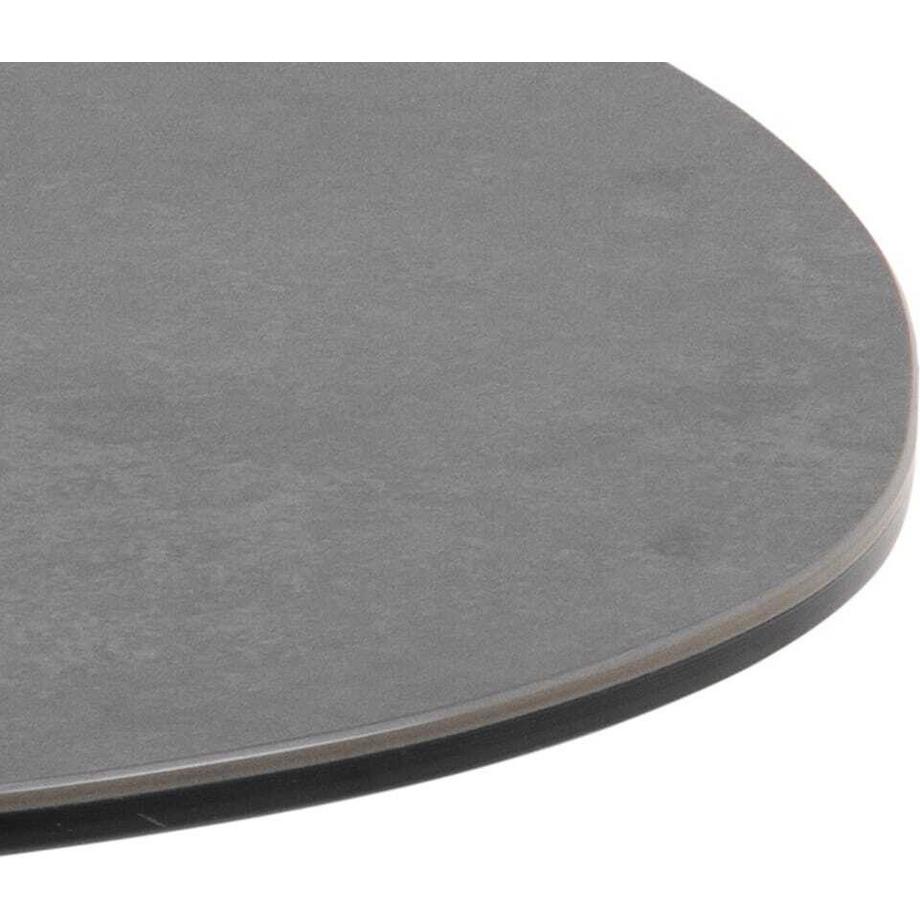 mutoni Couchtisch Bellair Glas 84  