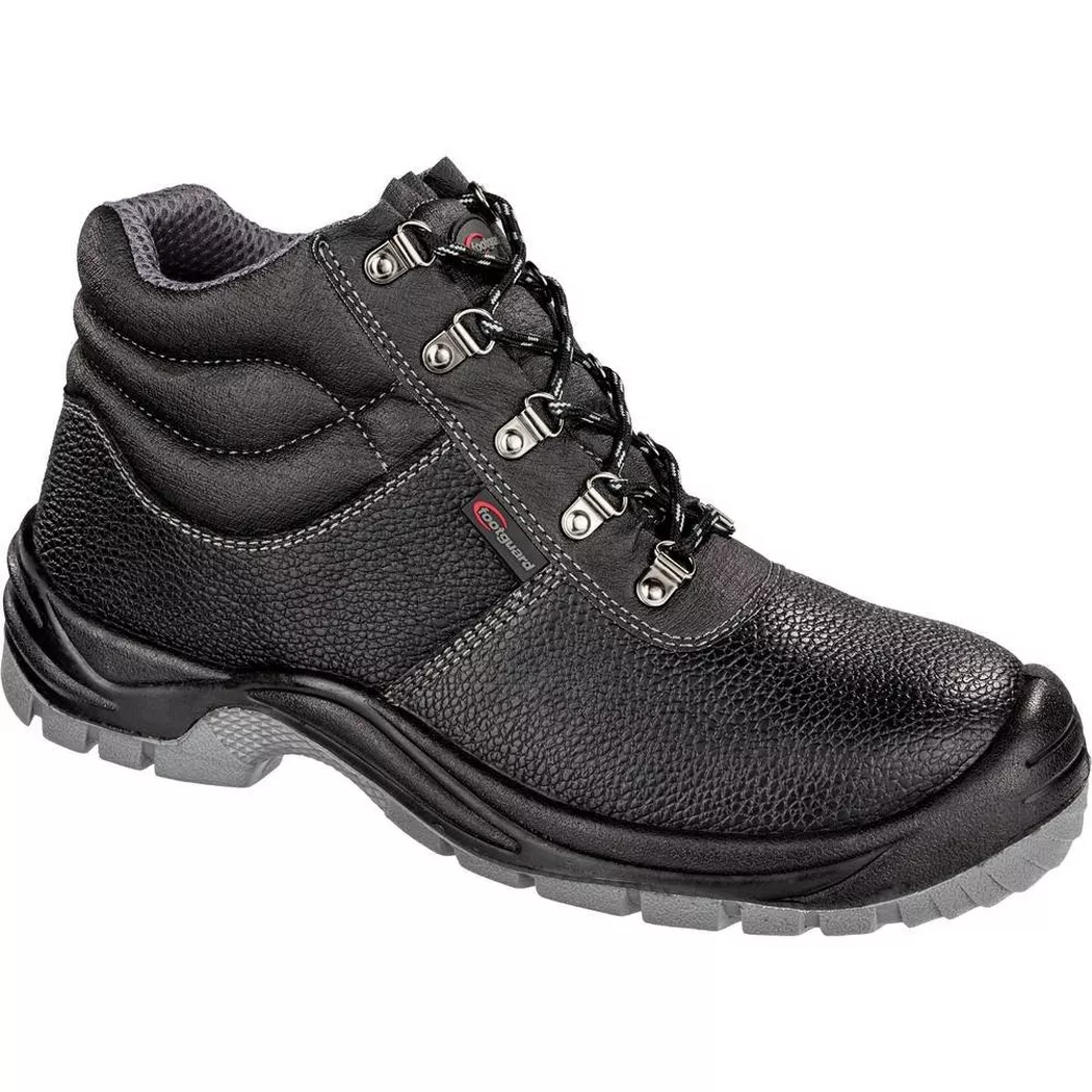 Footguard - Sicherheitsstiefel, für Damen, Schwarz, Größe 43