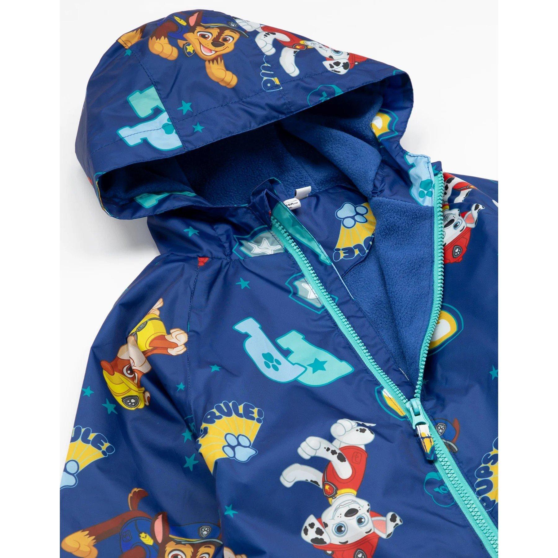 PAW PATROL  Combinaison de pluie Enfant 