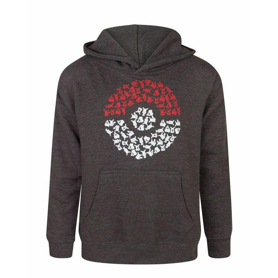 Pokémon  Kapuzenpullover 
