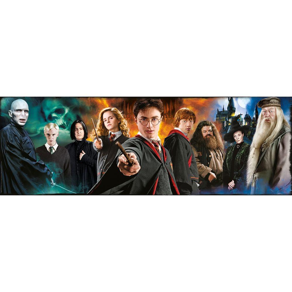 Clementoni  Puzzle Harry Potter (1000Teile) 