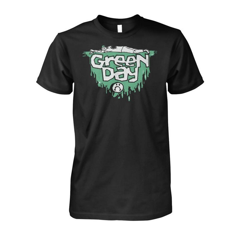Green Day Green Day Logo T-Shirt  