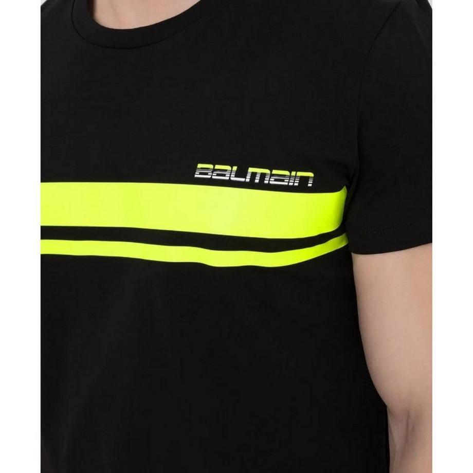 BALMAIN Maglietta Logo  