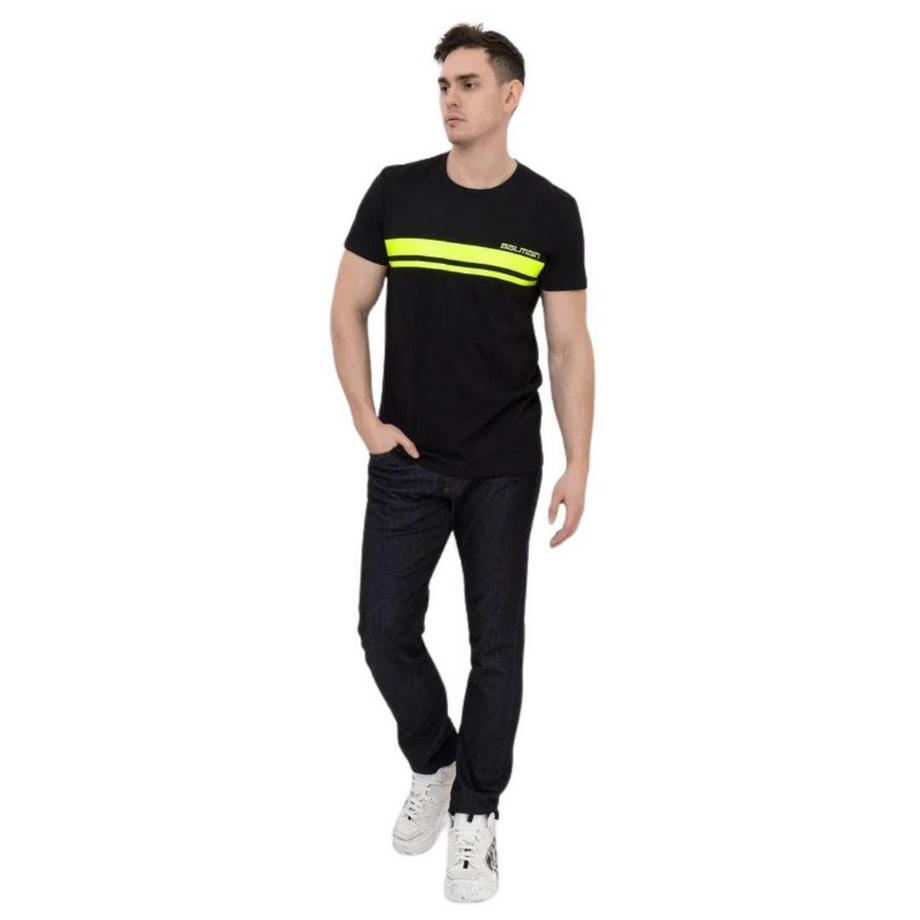 BALMAIN Maglietta Logo  