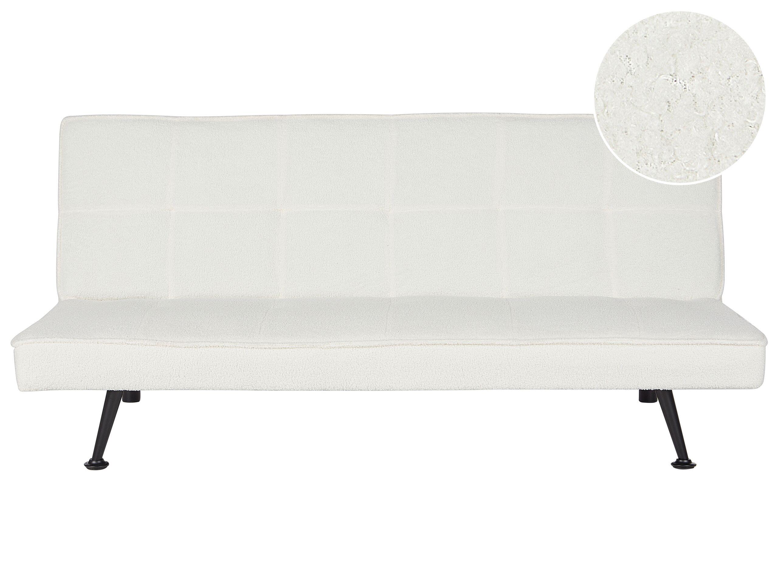 Image of Schlafcouch aus Bouclé Retro HASLE Schlafcouch aus Bouclé Retro HASLE