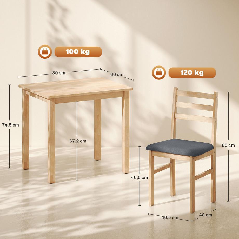 HOMCOM  Essgruppe 