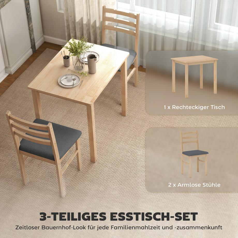 HOMCOM  Essgruppe 