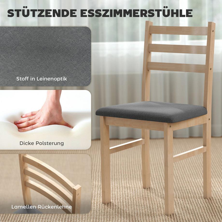 HOMCOM  Essgruppe 