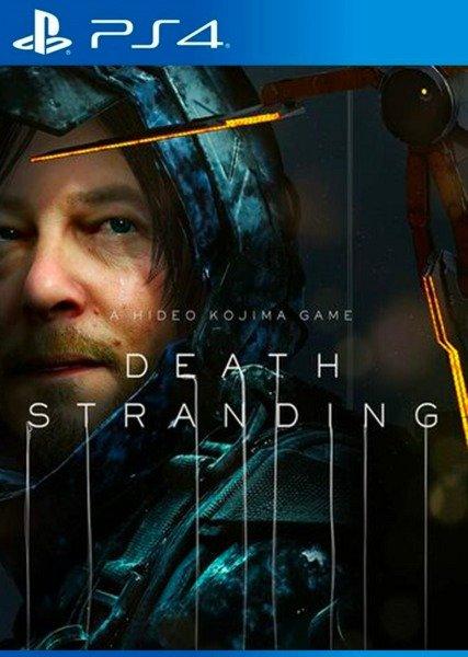 SONY  Death Stranding (sn1) 