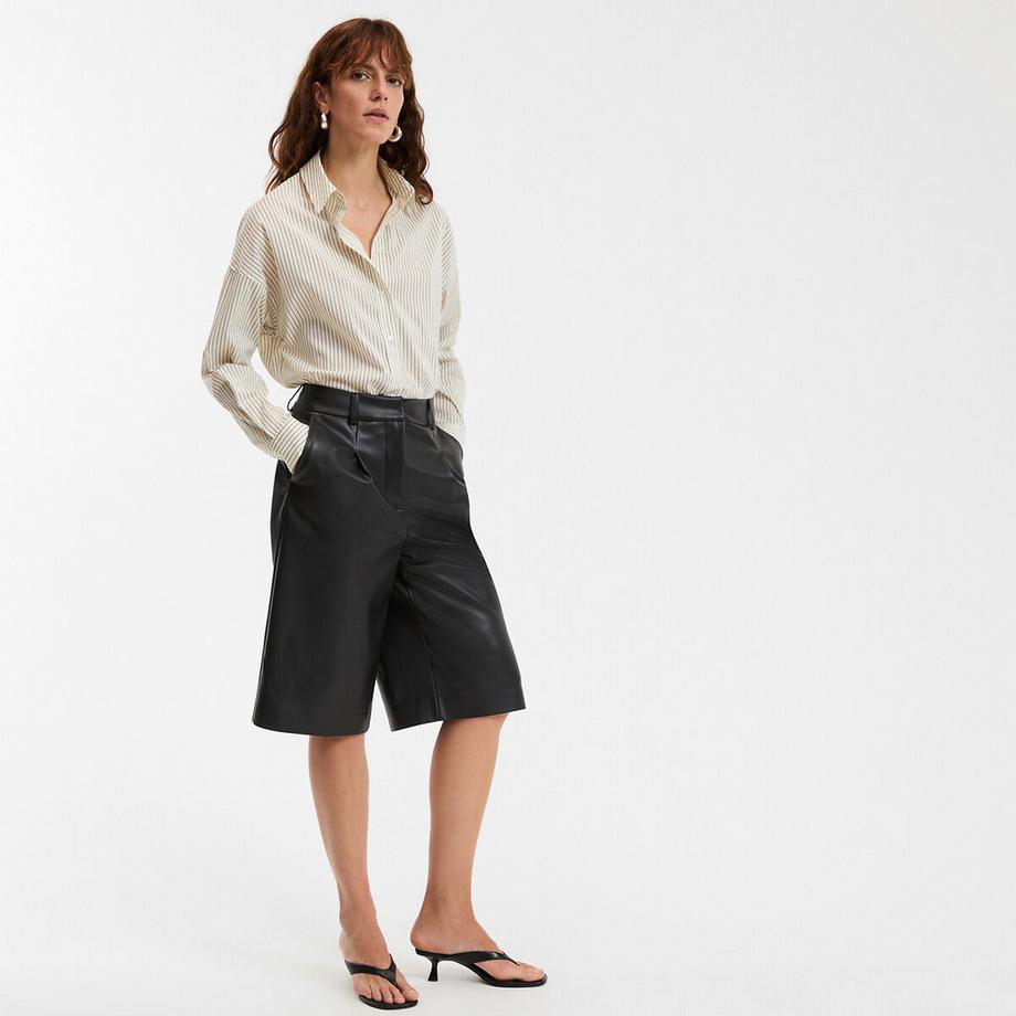 La Redoute Collections Chemise rayée ample  