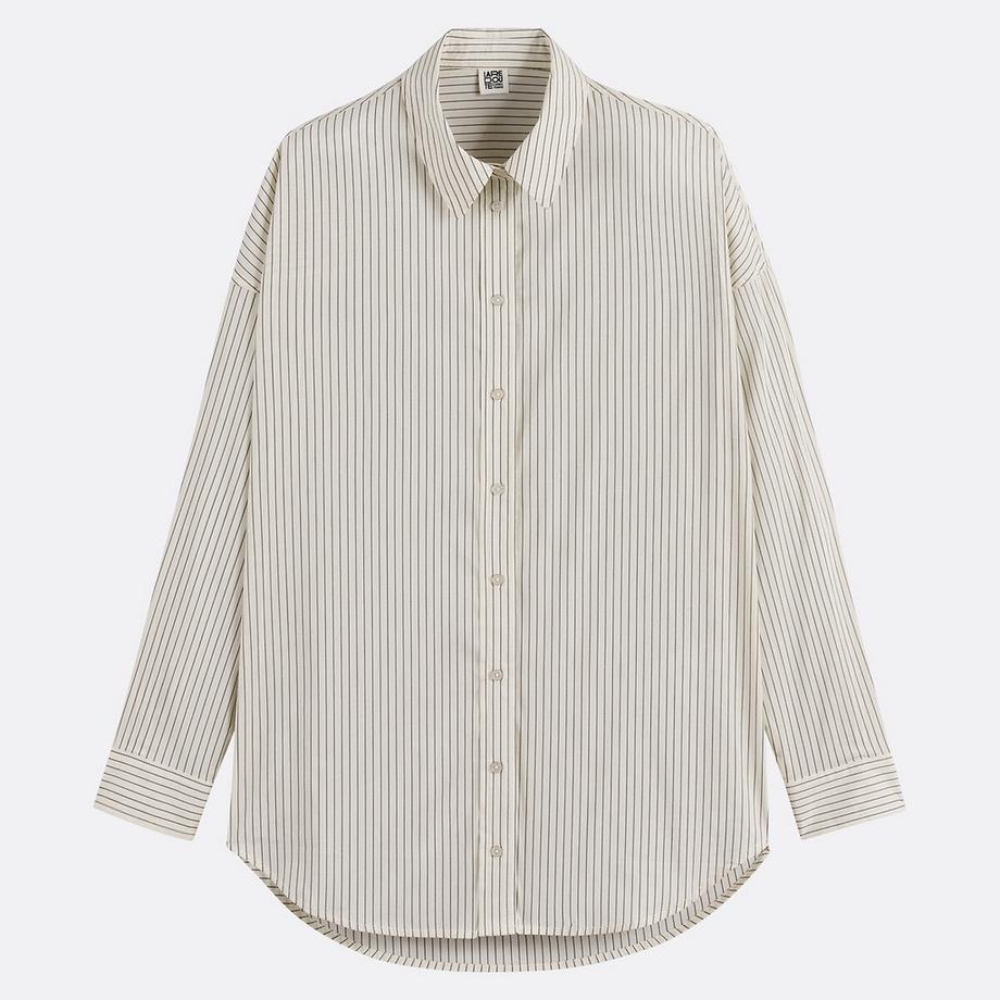 La Redoute Collections Chemise rayée ample  