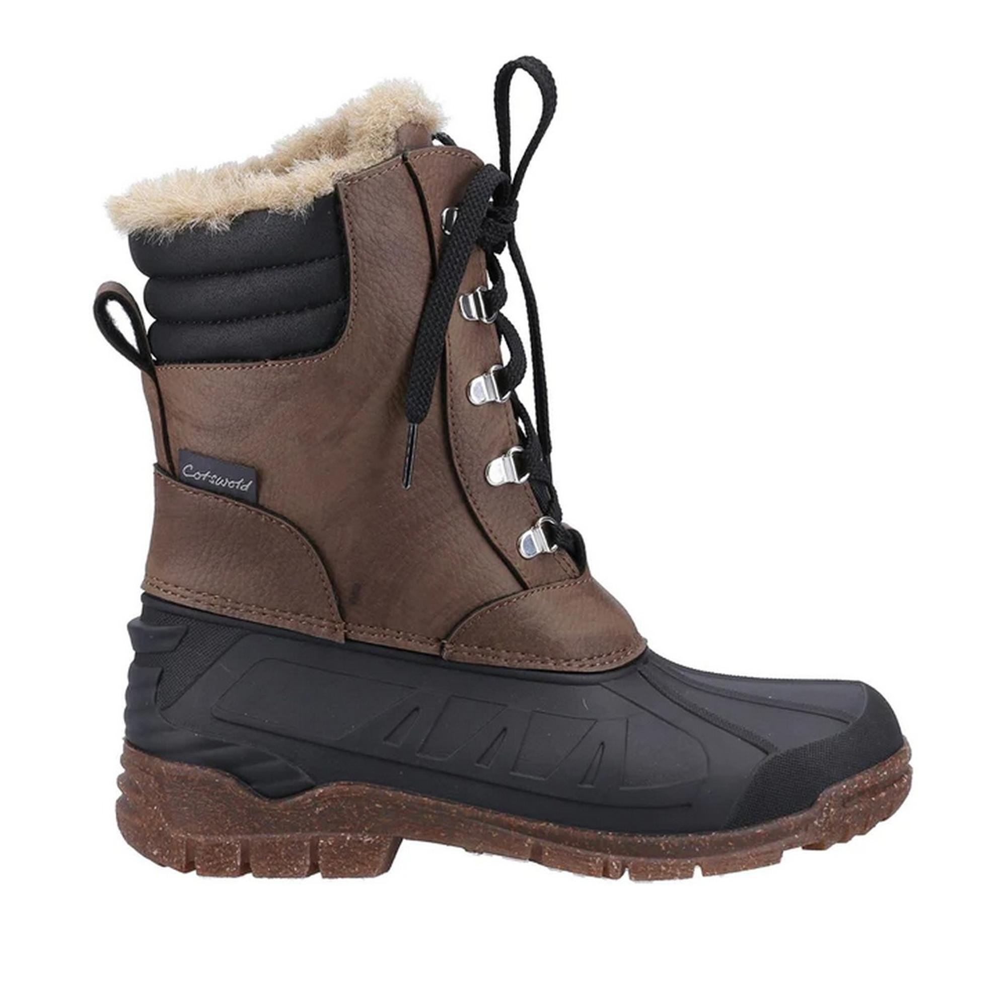 Image of Gummistiefel Hatfield Damen Taupe 44.5