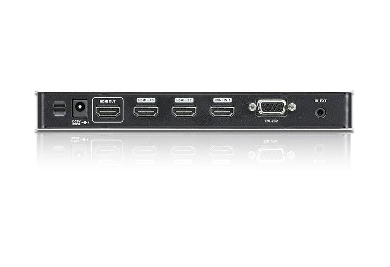 ATEN  ATEN Switch HDMI 4K 4-porte 