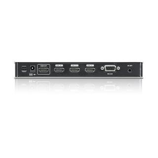 ATEN  ATEN Switch HDMI 4K 4-porte 