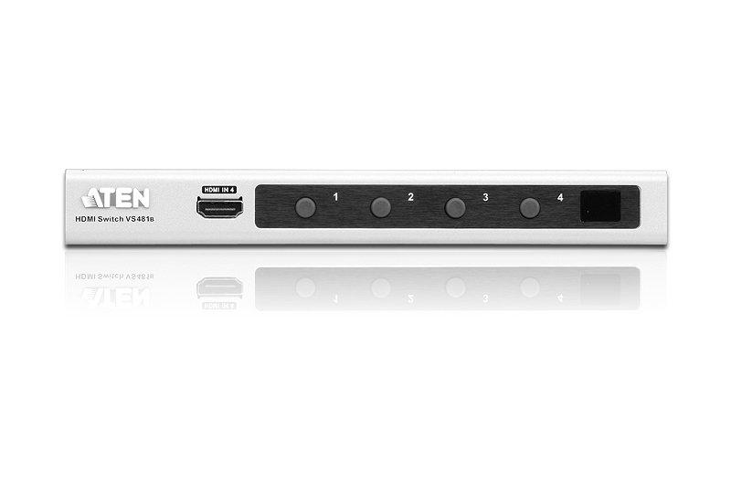 ATEN  ATEN Switch HDMI 4K 4-porte 