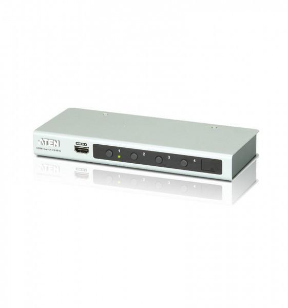 Image of Umschalter Vs481b Hdmi Unisex Silber