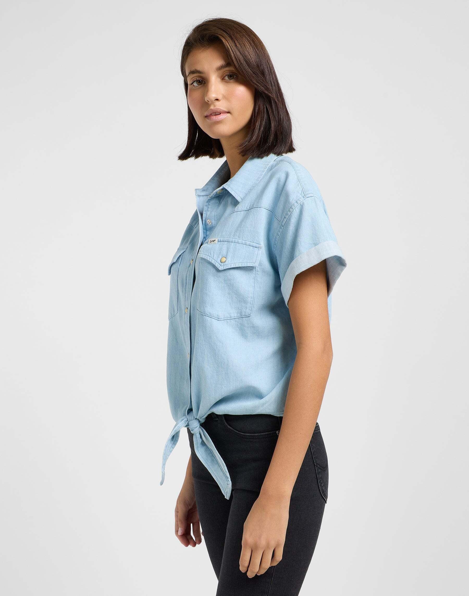 Lee Chemise en jean  
