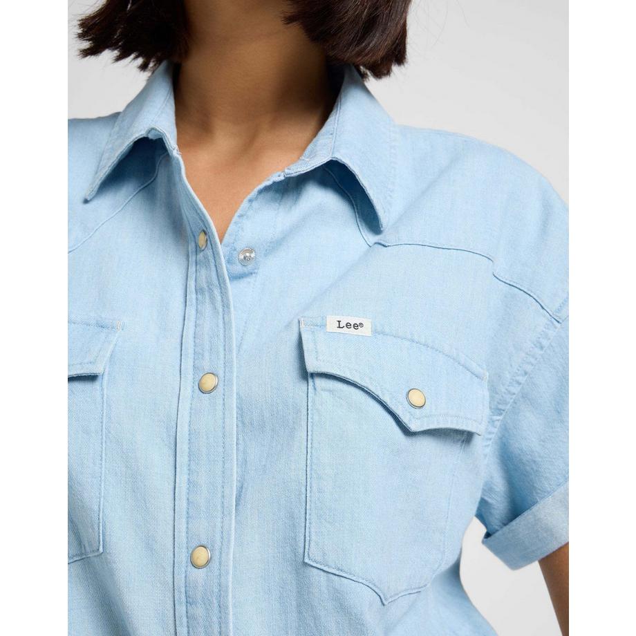 Lee Camicia di jeans  