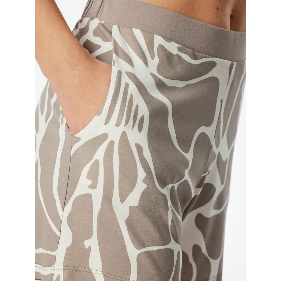 Schiesser Modern Nightwear Schlafanzug Set  