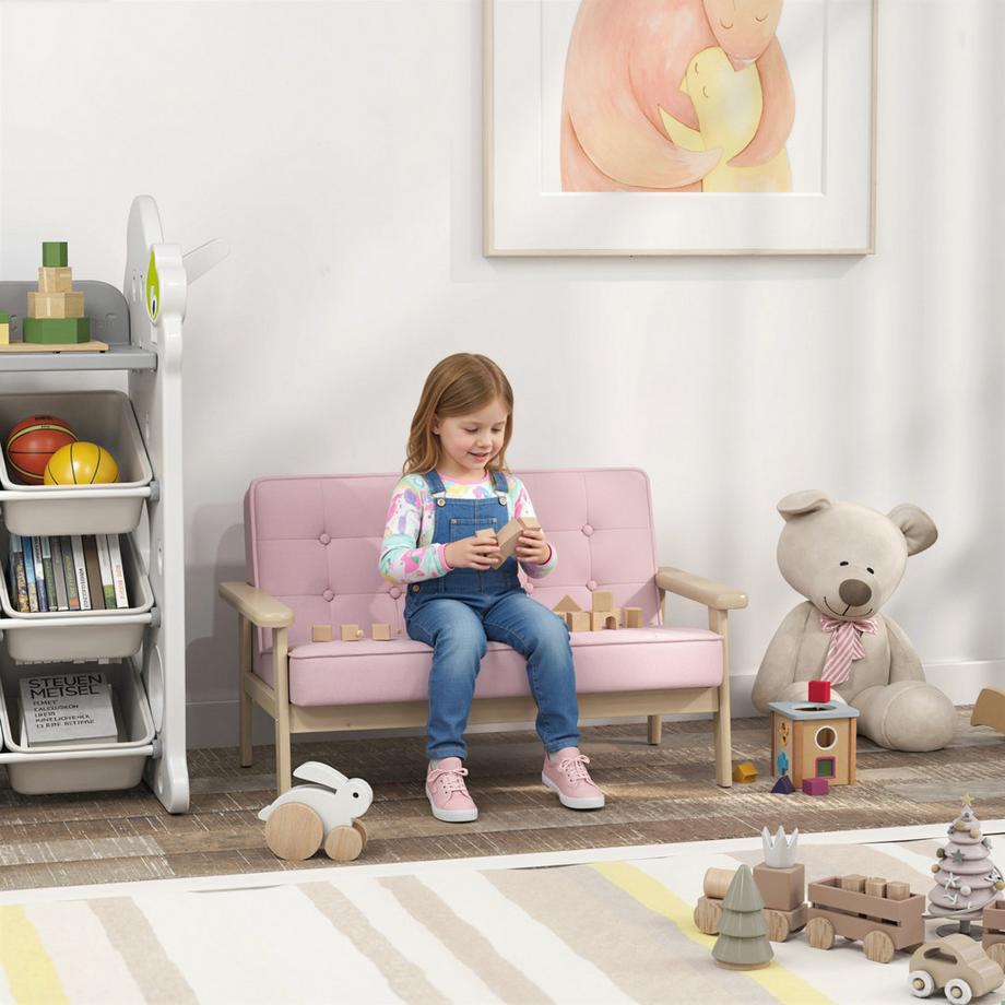 AIYAPLAY Fauteuil pour enfants  