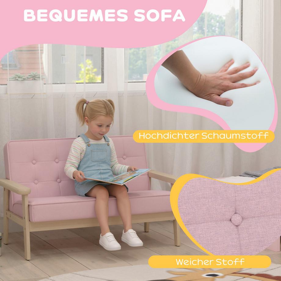 AIYAPLAY Fauteuil pour enfants  