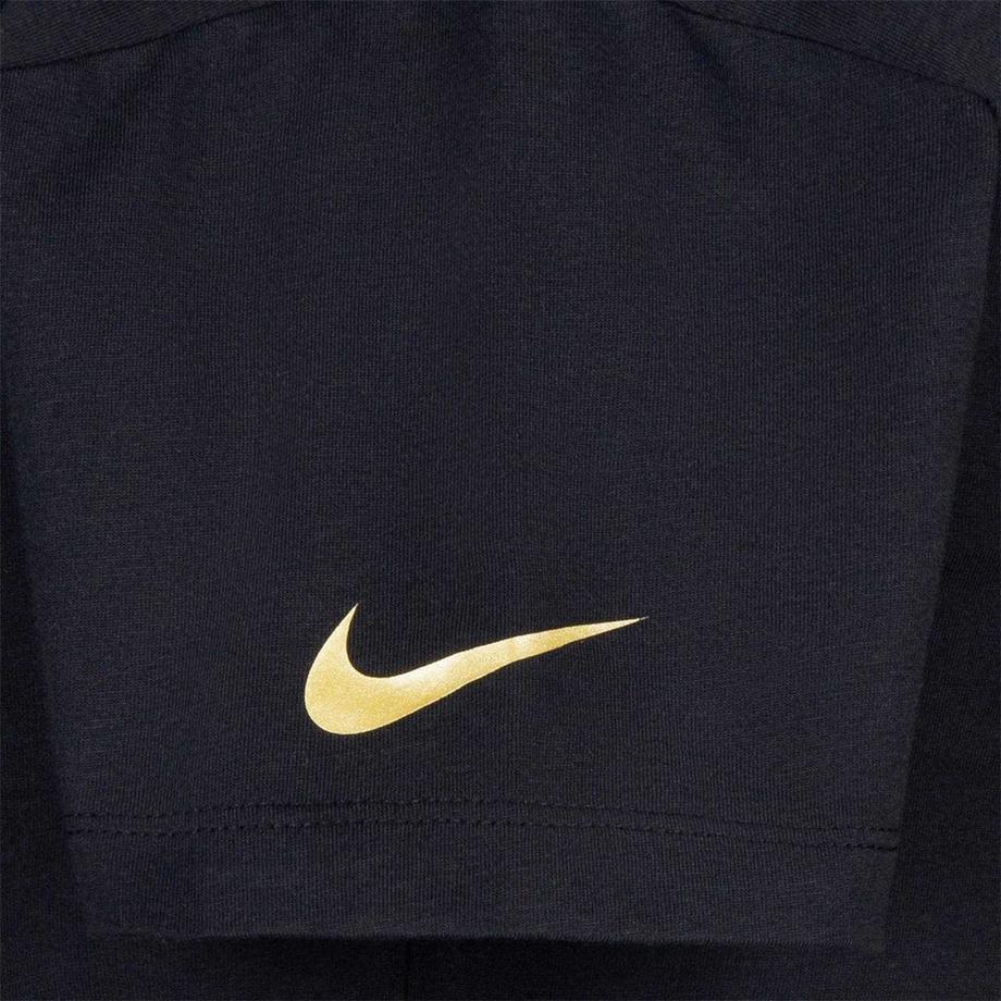 NIKE  T-ShirtMotiftyle Métallisé Just Do It 