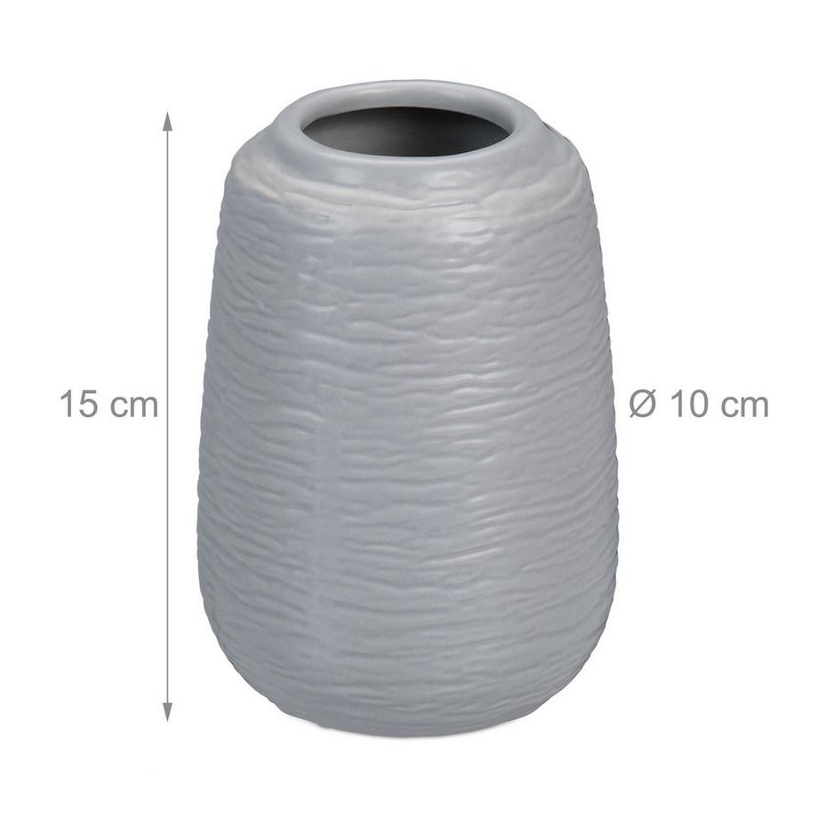 Northix Ensemble de vases en céramique  