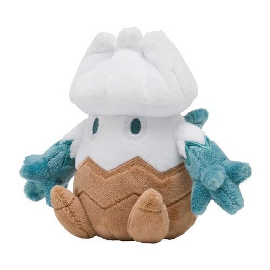 Pokémon  Snover Sitting Cuties Plush 