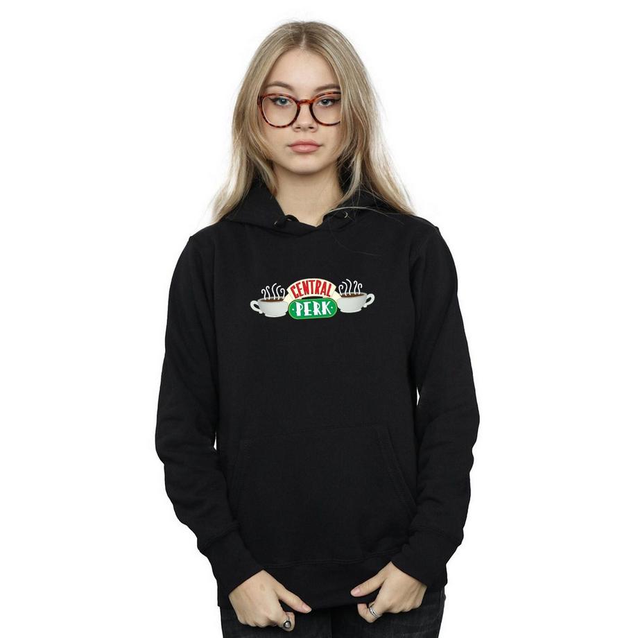 Friends Central Perk Sweat à capuche  