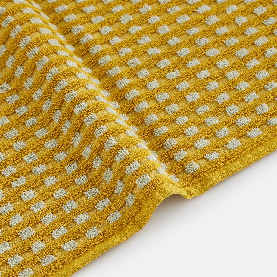 La Redoute Intérieurs Maxi gewebtes Badetuch  