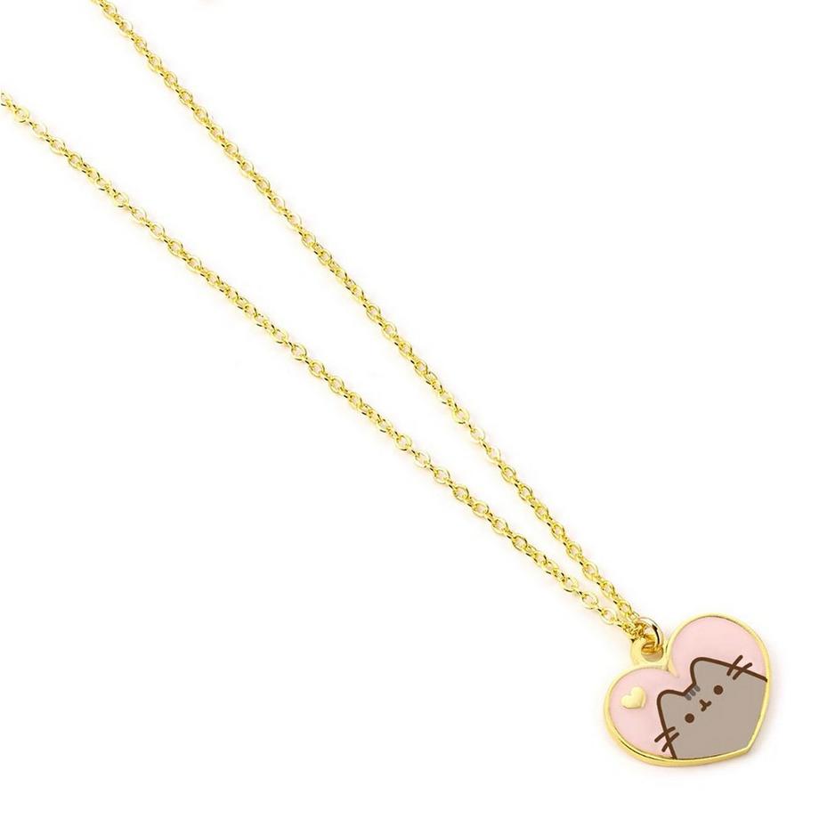PUSHEEN  Collier 