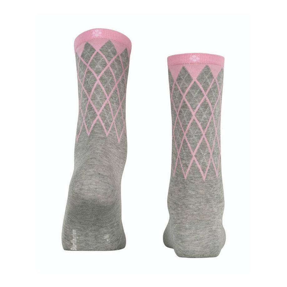 Burlington Mayfair Chaussettes Argyle  