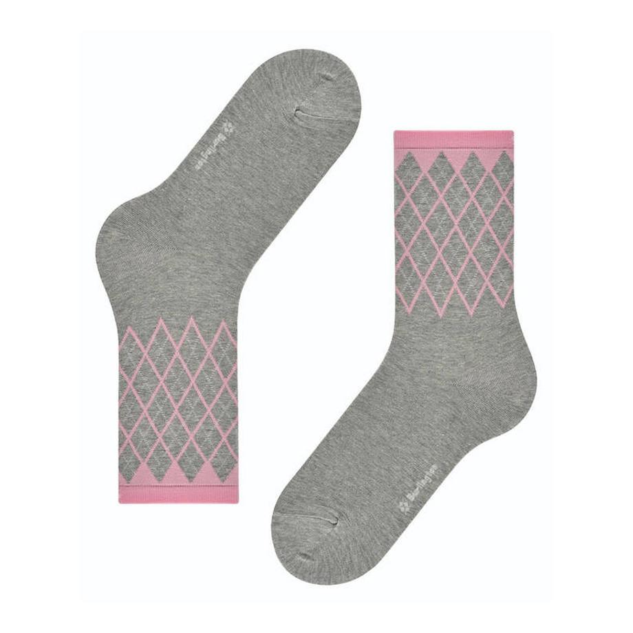 Burlington Mayfair Chaussettes Argyle  