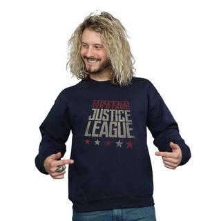 DC COMICS  Justice League United We Stand Sweatshirt 