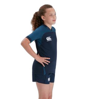 Canterbury  kindertrikot vapodri evader 