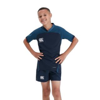 Canterbury  kindertrikot vapodri evader 