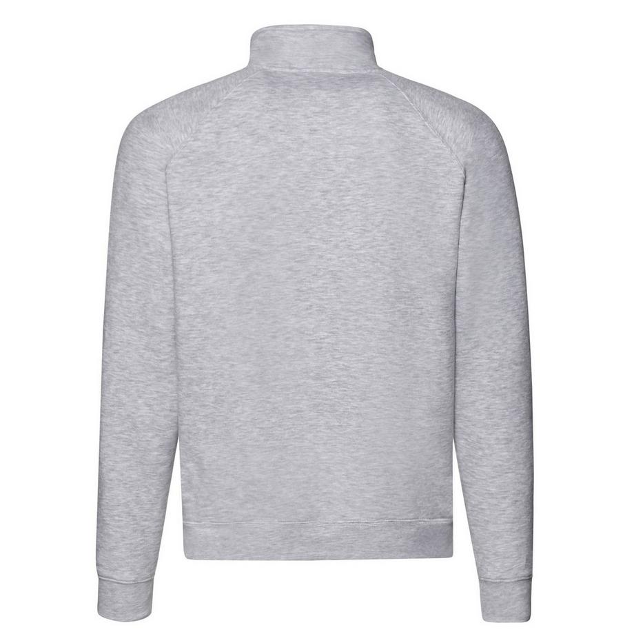Fruit of the Loom  Premium Sweatshirt Reißverschluss 