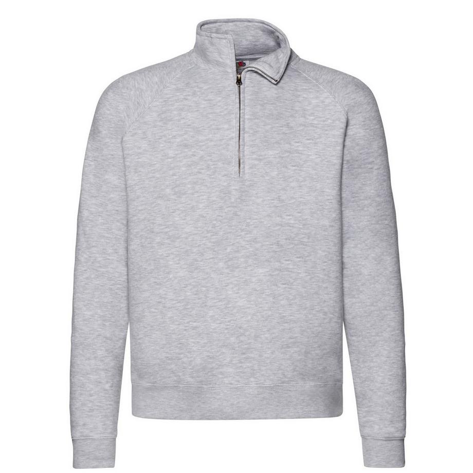 Premium Sweatshirt Reißverschluss