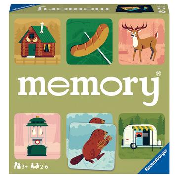 Memory Camping Adventures Memory
