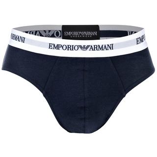 EMPORIO ARMANI  Scivolone Uomini Confezione da 2 Aderente alla figura 