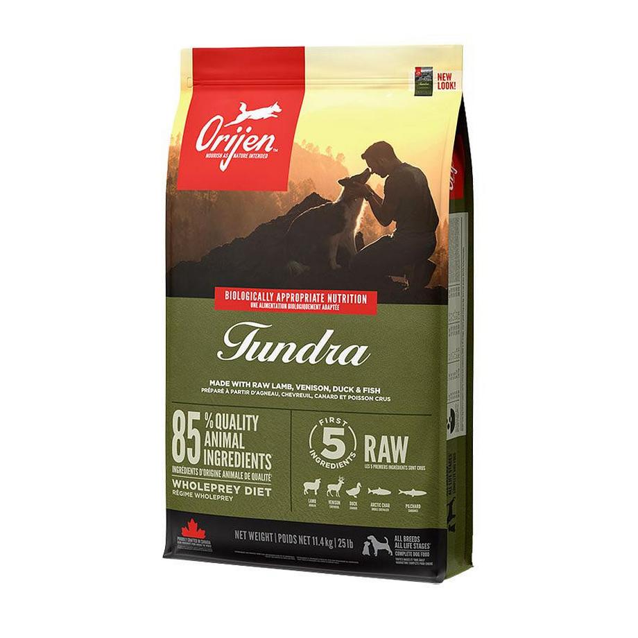 Orijen  Dog TUNDRA 2kg 