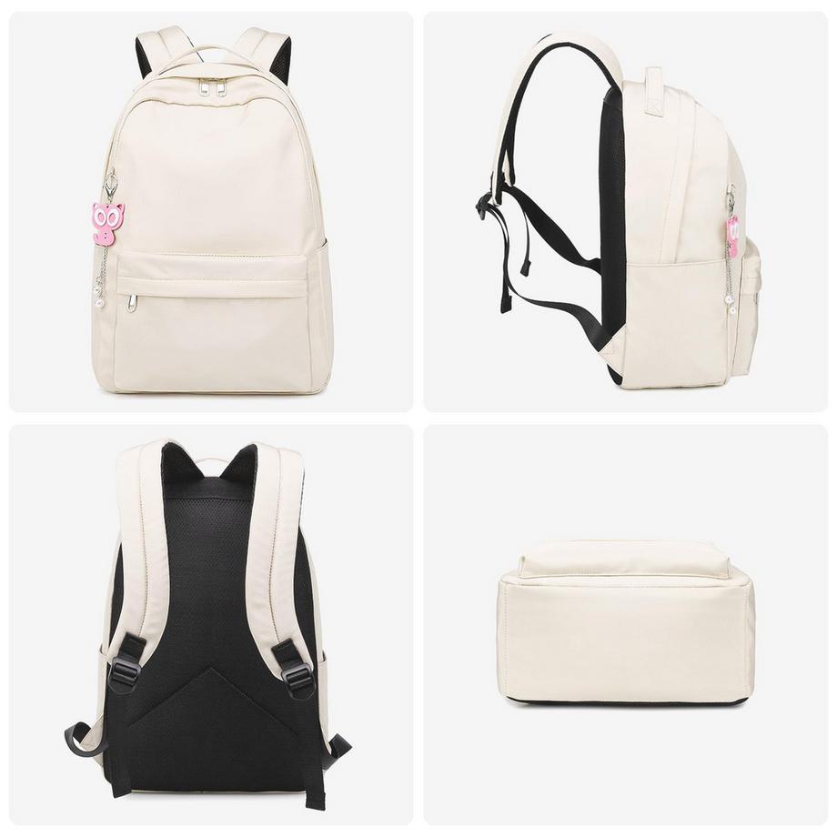 Only-bags.store  Sac à dos d'école, sac à dos d'école pour ordinateur portable pour le collège, sac à dos de jour hydrofuge, sac à dos léger 