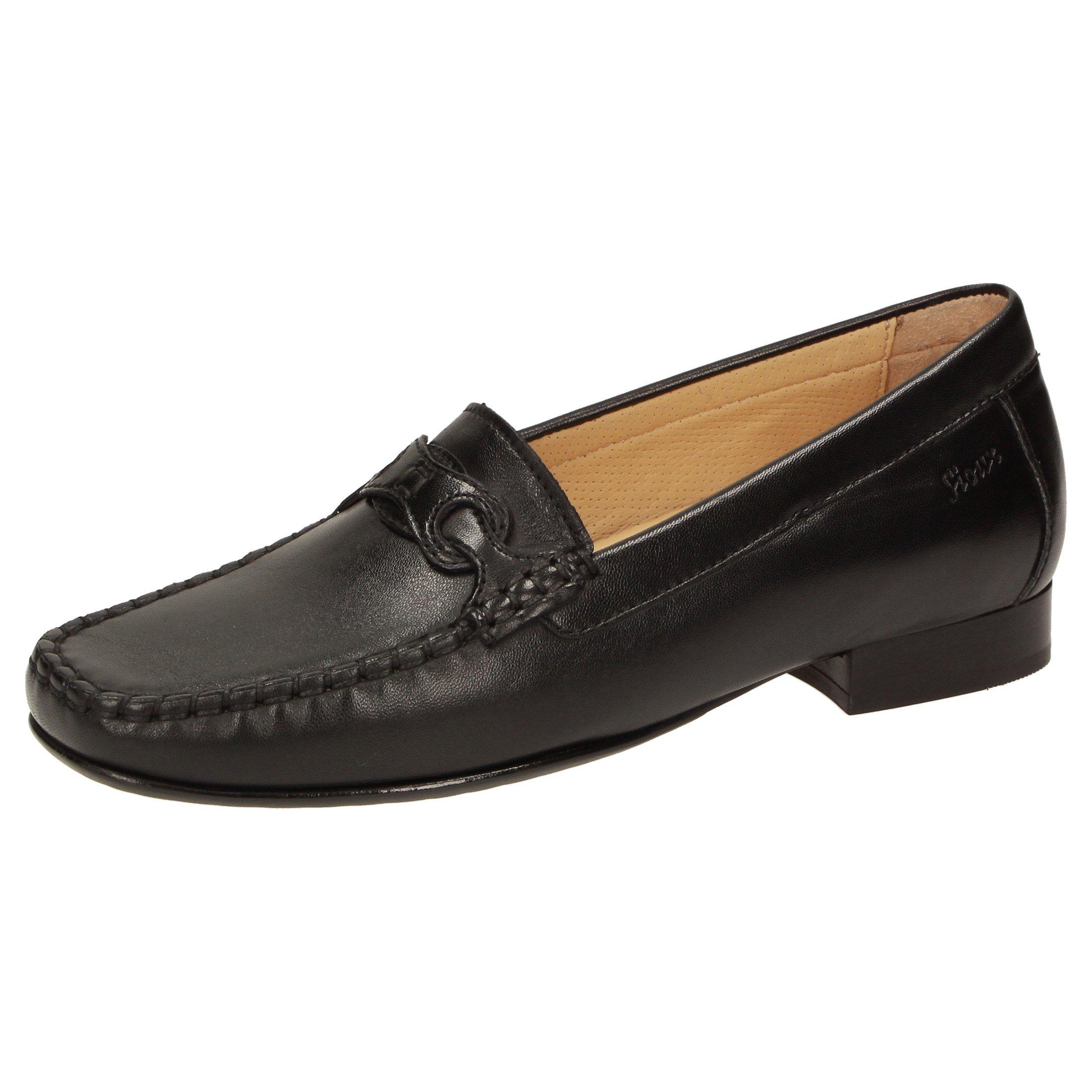 Image of Slipper Colandina Damen Schwarz 41